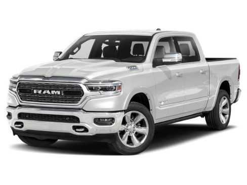 Certified 2022 RAM 1500 Limited image 1