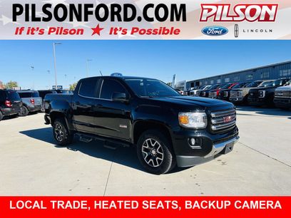 Used 2015 GMC Canyon SLE w/ All-Terrain Package