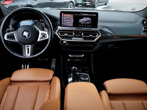 Certified 2023 BMW X3 M40i w/ Premium Package image 26