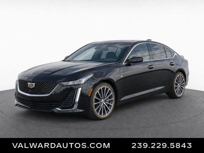 Used 2024 Cadillac CT5 Premium Luxury