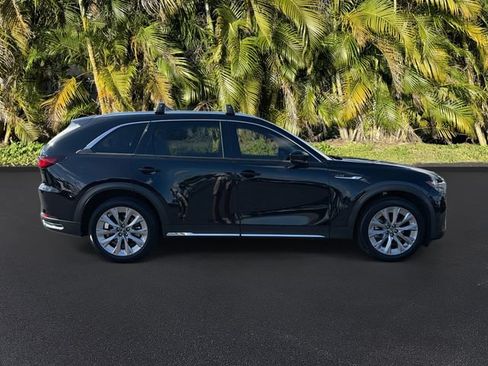 Used 2025 MAZDA CX-90 3.3 Turbo w/ Premium Plus Pkg AWD/4WD image 3