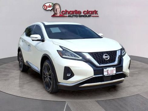 Certified 2024 Nissan Murano SL FWD image 7