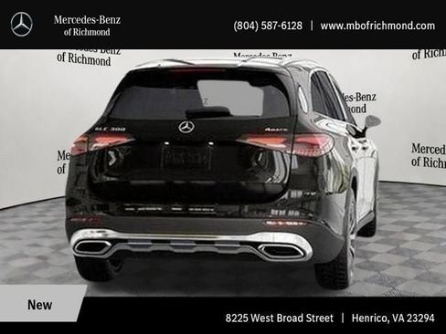 Used 2026 Mercedes-Benz GLC 300 4MATIC image 24