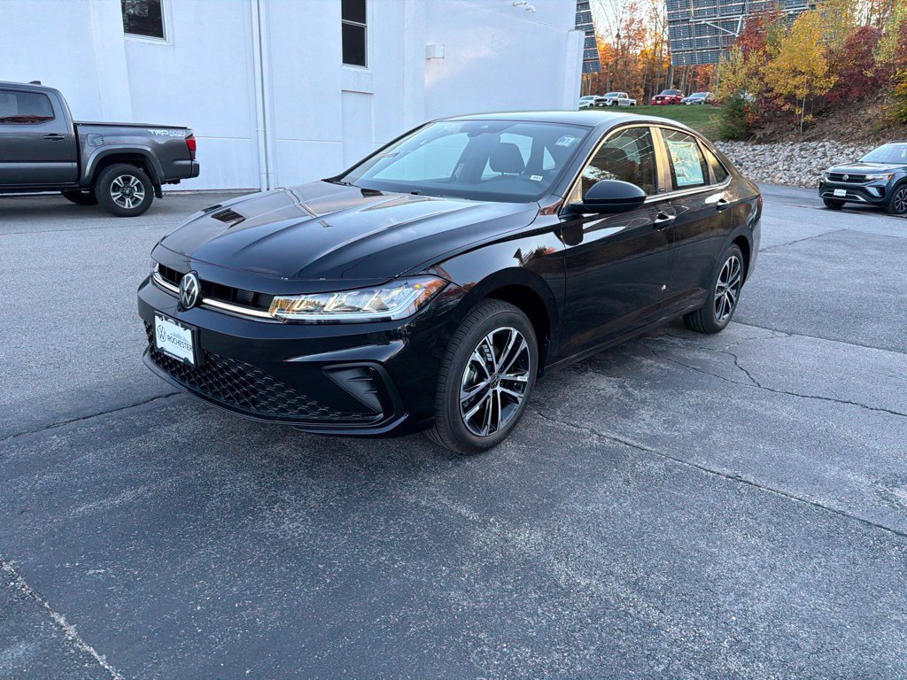 New 2027 Volkswagen Jetta Sport FWD image 2