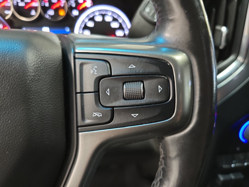 Used 2019 Chevrolet Silverado 1500 LT w/ All-Star Edition AWD/4WD image 17