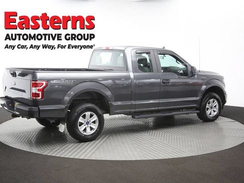 Used 2020 Ford F150 XL w/ Equipment Group 101A Mid AWD/4WD image 44