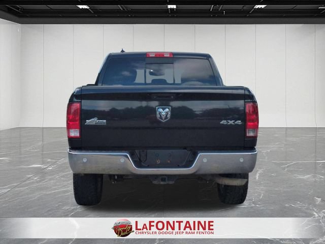 Used 2016 RAM 1500 Big Horn AWD/4WD image 4