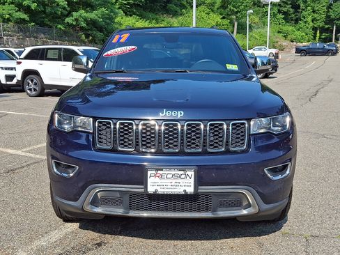 Certified 2017 Jeep Grand Cherokee Limited AWD/4WD image 2