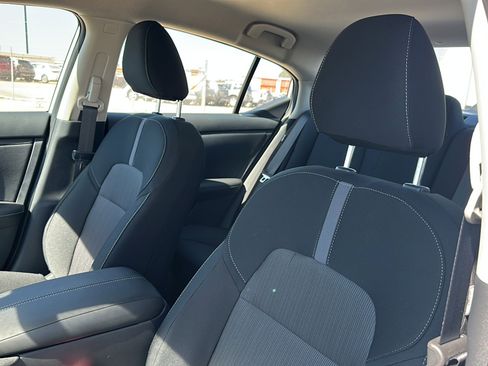 New 2025 Nissan Sentra SV image 11