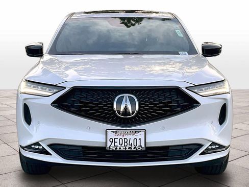 Used 2023 Acura MDX A-Spec image 3