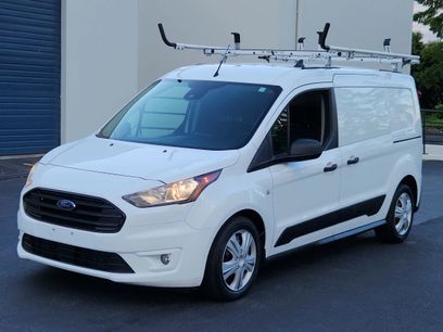 Used 2020 Ford Transit Connect XLT