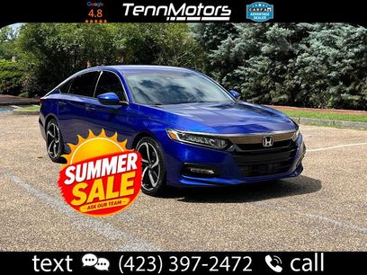 Used 2020 Honda Accord Sport