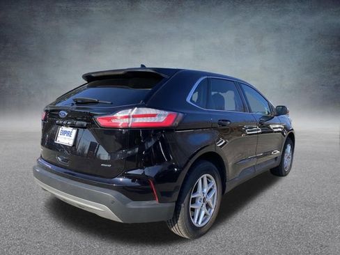 Used 2024 Ford Edge SEL AWD/4WD image 26