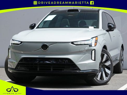 Used 2025 Volvo EX90 Ultra AWD/4WD image 1