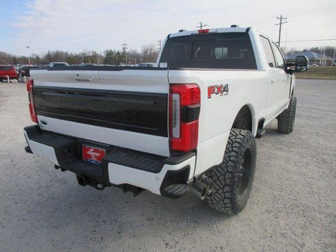 New 2026 Ford F250 Platinum image 5
