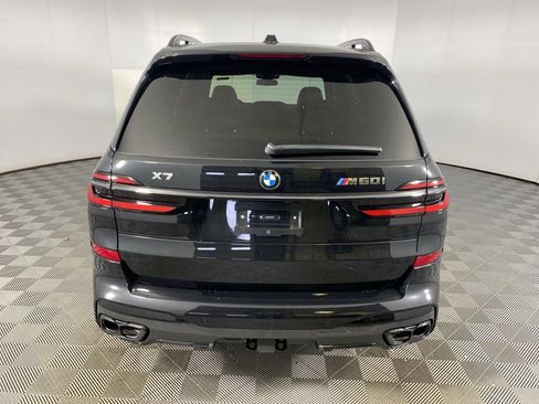 New 2026 BMW X7 M60i image 28