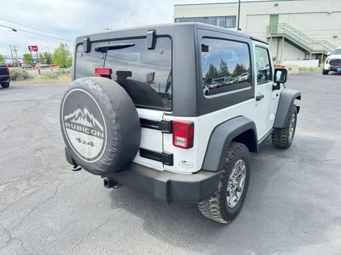 Used 2013 Jeep Wrangler Rubicon w/ PWR Convenience Group AWD/4WD image 5