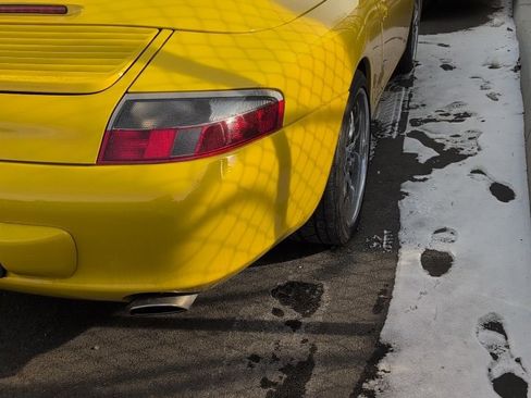 Used 2002 Porsche 911 Carrera image 13