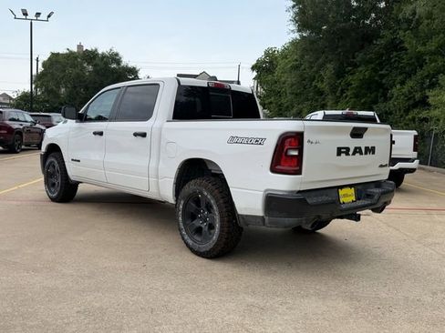 New 2026 RAM 1500 Classic Warlock AWD/4WD image 5
