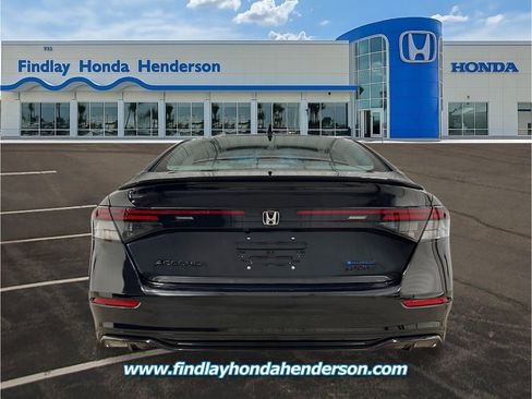 New 2026 Honda Accord Sport image 4