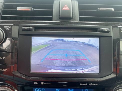 Used 2019 Toyota 4Runner Limited AWD/4WD image 26