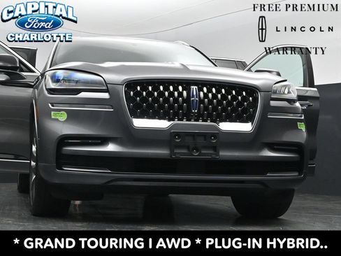 Used 2023 Lincoln Aviator Grand Touring w/ Equipment Group 301A AWD/4WD image 41