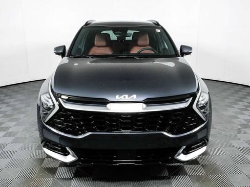 Used 2023 Kia Sportage SX FWD image 28
