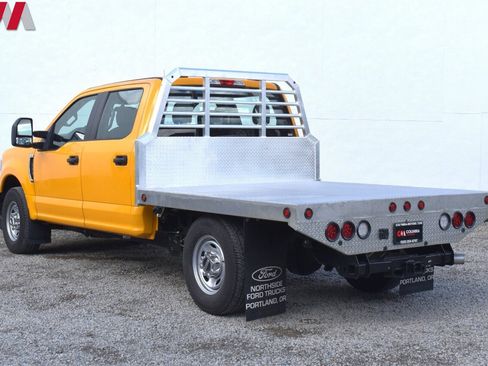 Used 2021 Ford F250 XL w/ Power Equipment Group image 2