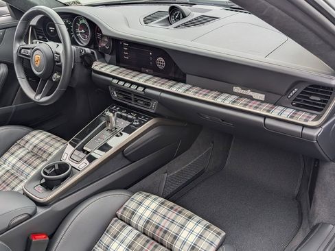 Certified 2025 Porsche 911 Turbo AWD/4WD image 14