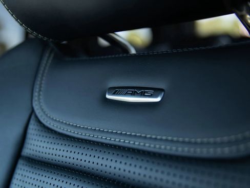 Used 2017 Mercedes-Benz GLS 63 AMG 4MATIC image 47