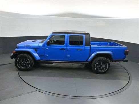 New 2026 Jeep Gladiator Willys image 33