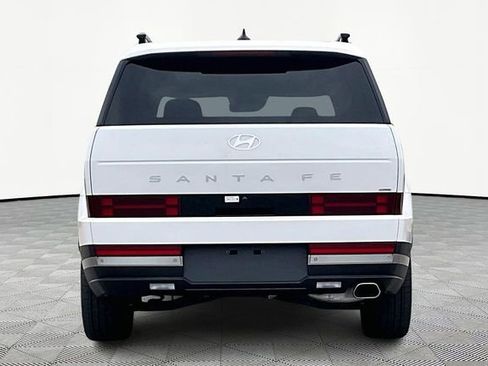 New 2026 Hyundai Santa Fe Limited FWD image 4