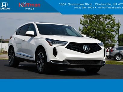 Used 2025 Acura RDX SH-AWD w/ Technology Package