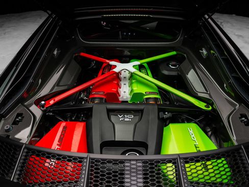 Used 2020 Audi R8 V10 performance AWD/4WD image 2