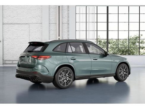 New 2026 Mercedes-Benz GLC 43 AMG 4MATIC image 20