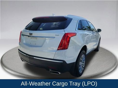 Used 2019 Cadillac XT5 Luxury image 13