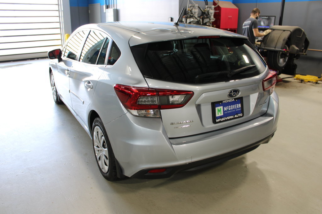 Used 2023 Subaru Impreza 2.0i AWD/4WD image 19