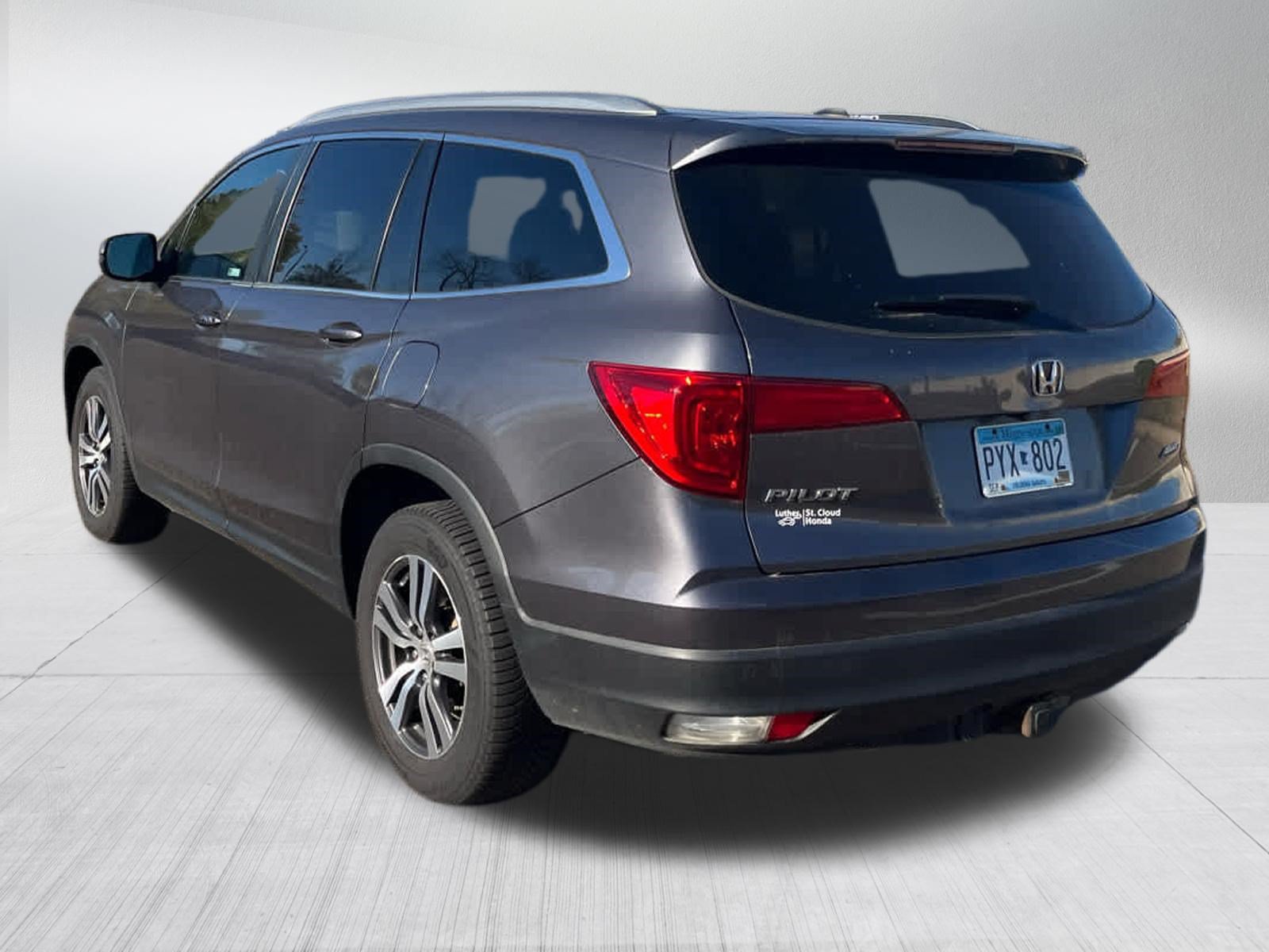 Used 2018 Honda Pilot EX-L image 4