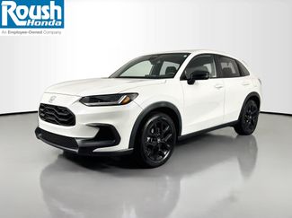 Certified 2023 Honda HR-V Sport video 1