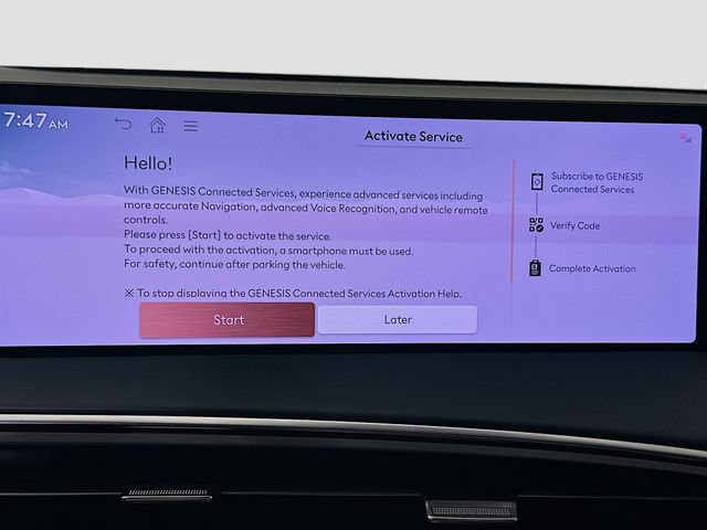 New 2027 Genesis GV70 3.5T Prestige AWD/4WD image 11