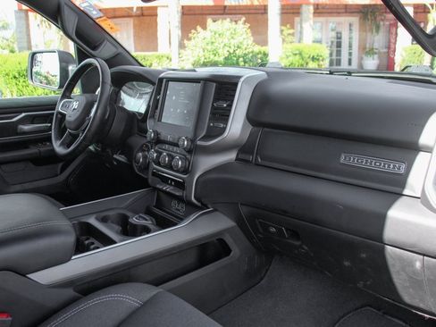 Used 2023 RAM 1500 Big Horn image 34
