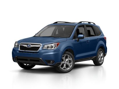 Used 2016 Subaru Forester 2.5i Limited w/ Popular Package #2