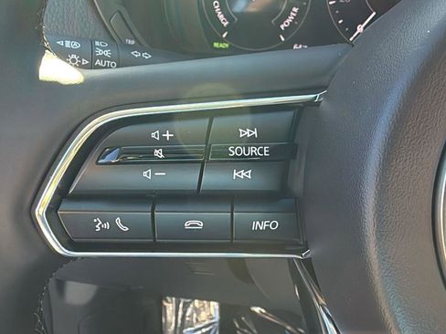 New 2026 MAZDA CX-90 Plug-In Hybrid w/ Preferred image 9