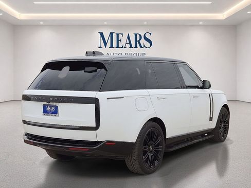 Used 2024 Land Rover Range Rover Long Wheelbase Autobiography AWD/4WD image 5