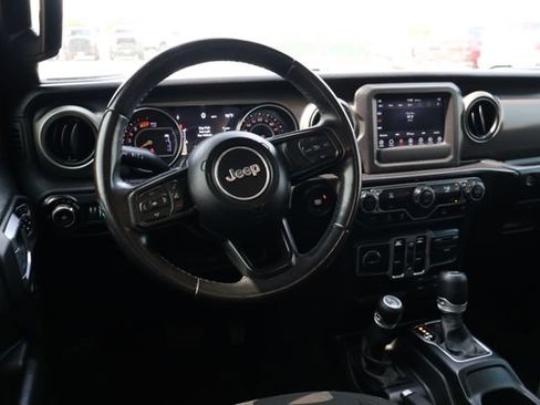 Used 2021 Jeep Wrangler Unlimited Sport AWD/4WD image 10
