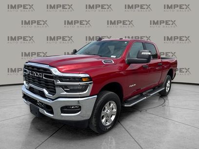 Used 2026 RAM 2500 Big Horn