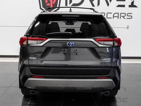 Used 2024 Toyota RAV4 Limited image 13