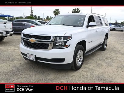 Used 2019 Chevrolet Suburban LT
