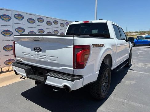 Certified 2024 Ford F150 Tremor AWD/4WD image 4