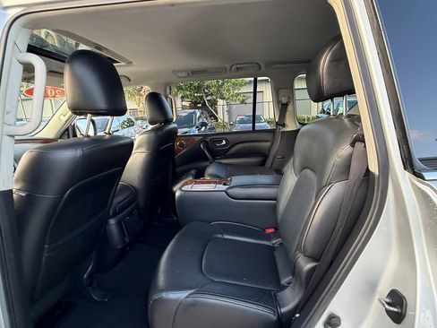 Used 2019 INFINITI QX80 Luxe w/ Proassist Package RWD image 12